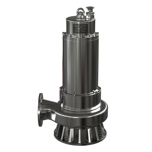 WQB防爆不鏽鋼潛水泵