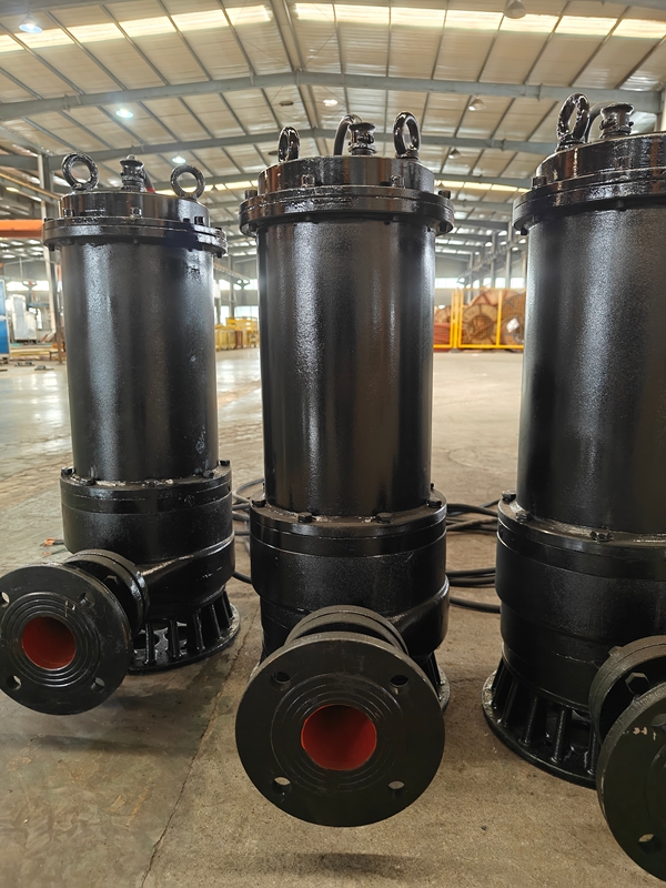 wq潛(qián)水排汙泵批發