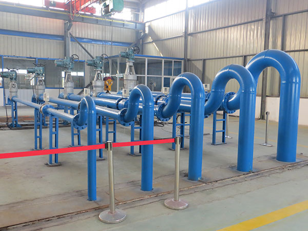 5萬伏級水泵檢測中心