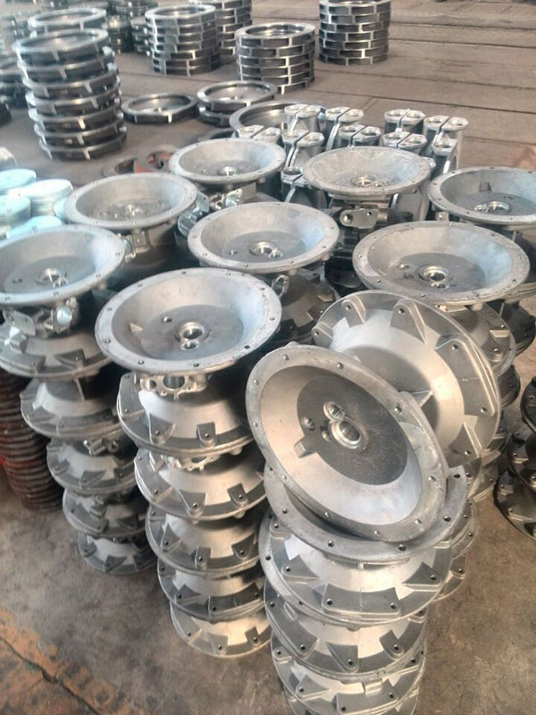 半成品（pǐn）隔膜泵