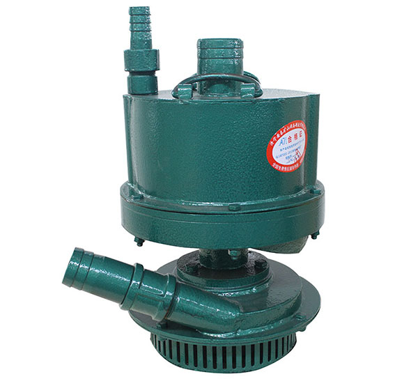 風（fēng）動潛水泵廠家