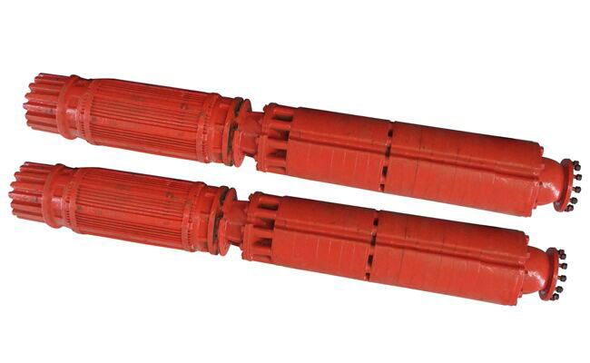 BQ高壓（yā）強排泵