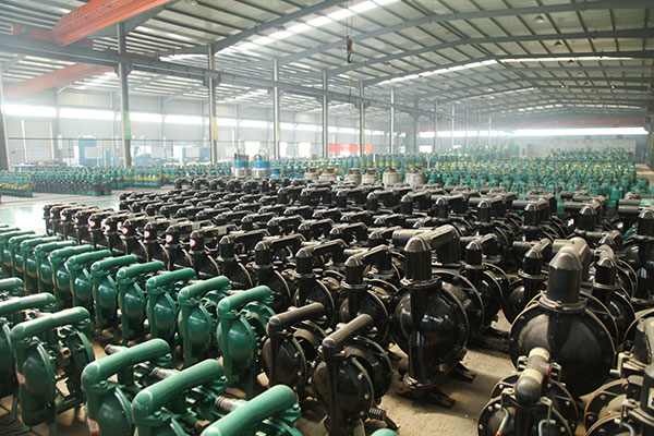 氣動隔膜泵BQG係列