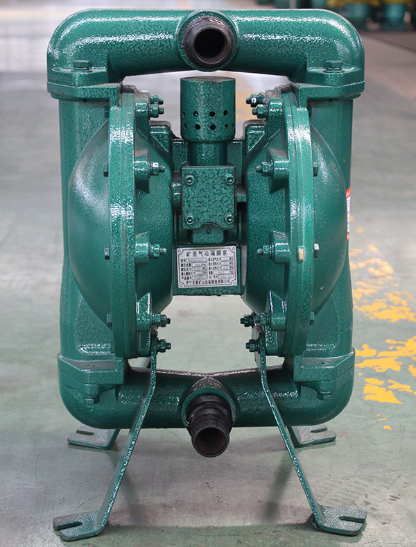 氣動隔膜（mó）泵報價