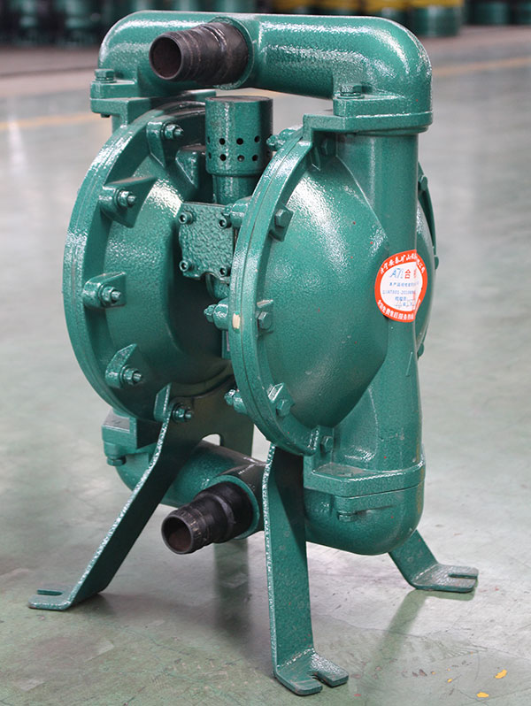 礦用氣動隔膜泵