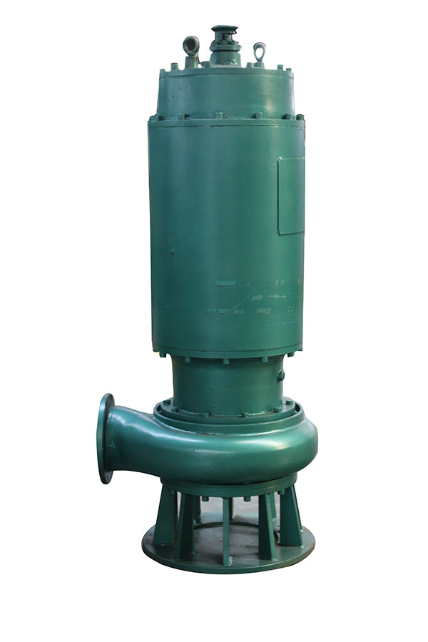 BQS90礦用排沙排汙泵