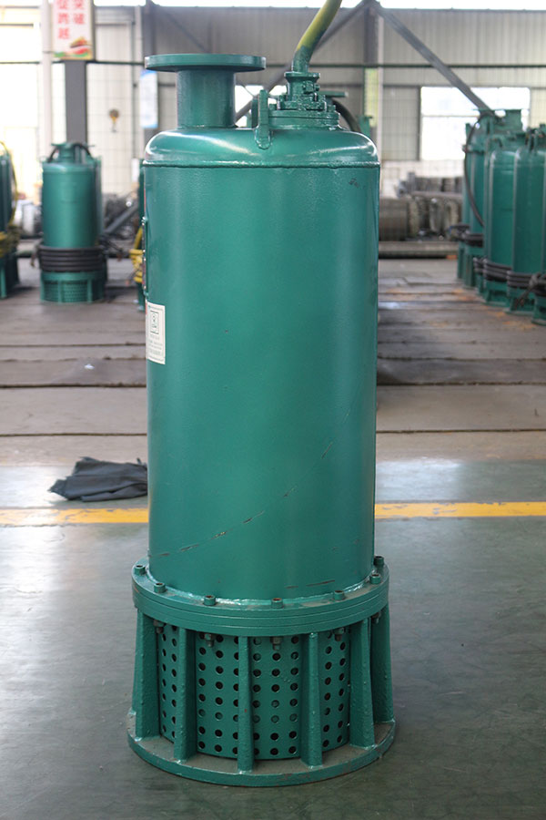 BQS75礦用排汙泵