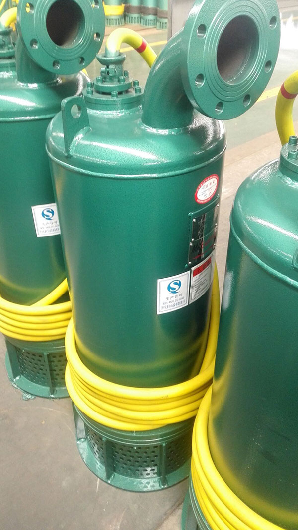 BQS37礦用排(pái)沙泵