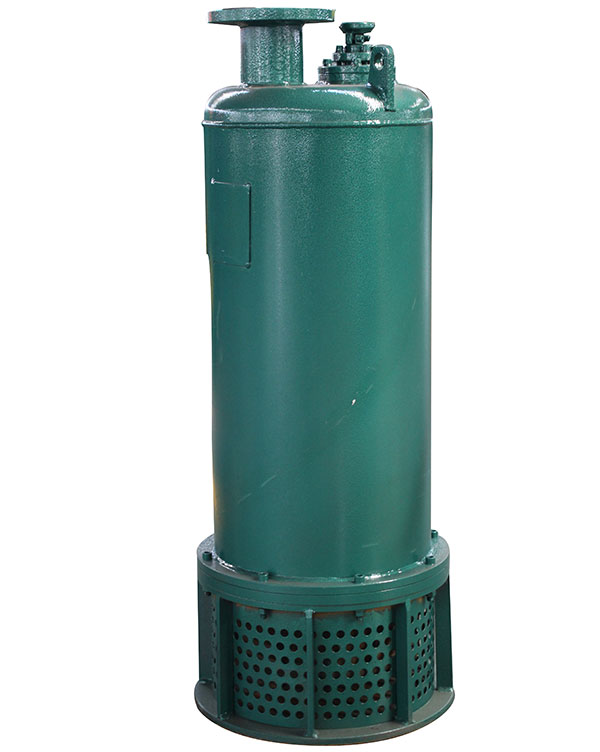 BQS30礦用排沙泵（bèng）