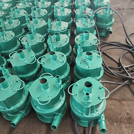 風動潛水泵 風動潛(qián)水(shuǐ)泵