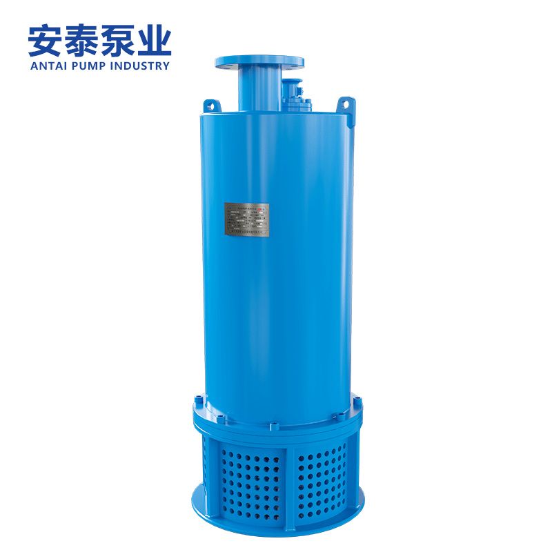 wqb防爆排汙泵（bèng）