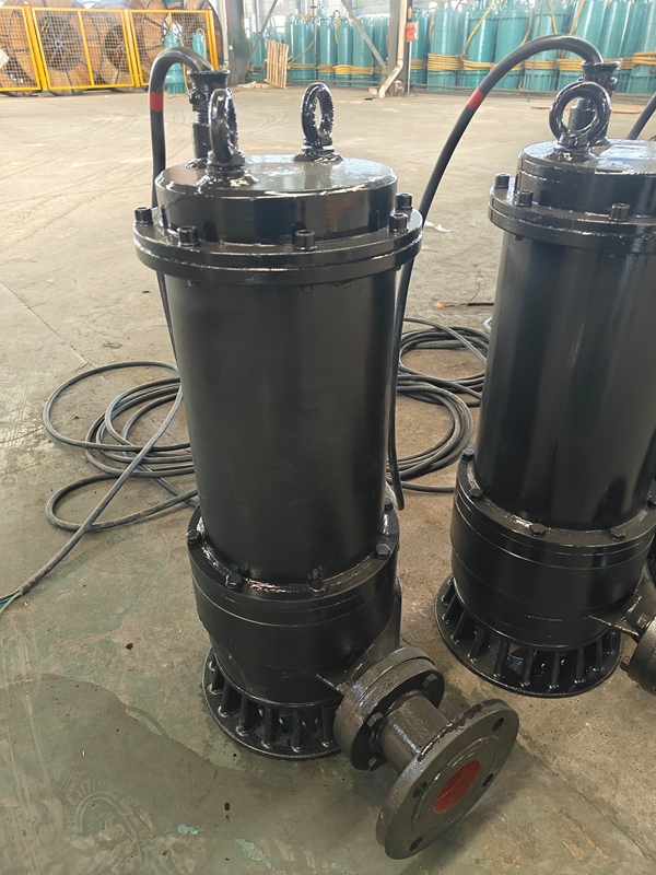 WQ型潛水排汙泵