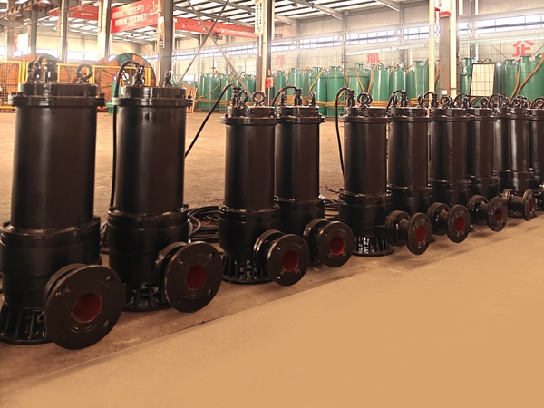 WQ型潛水排汙泵廠家